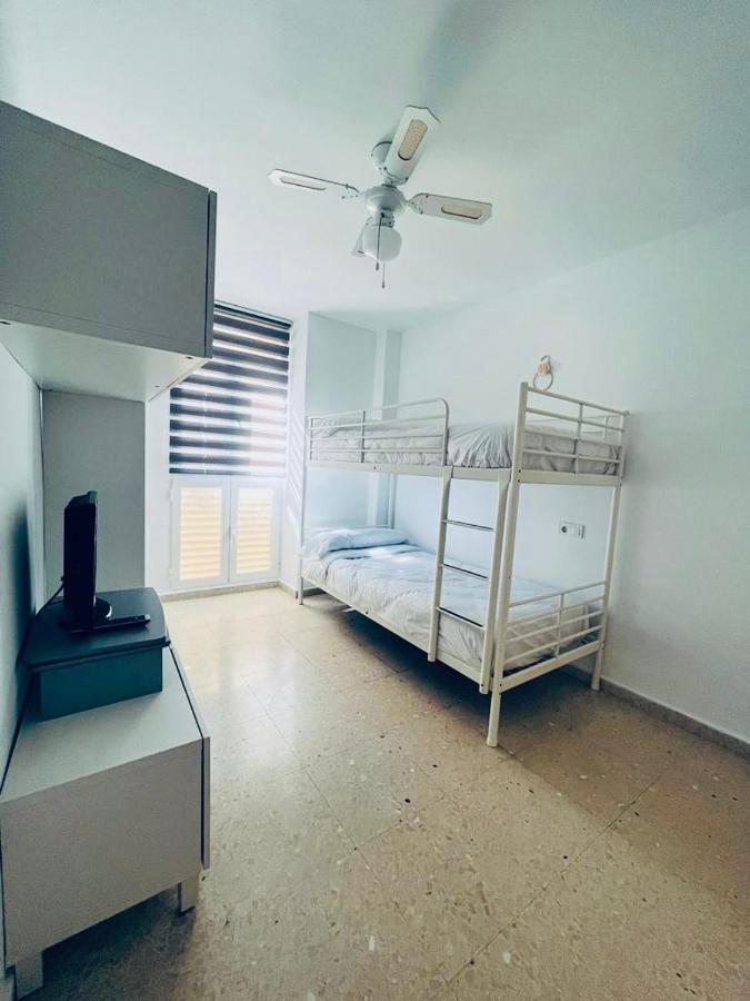 Otonell Centro Apartment Malaga Ngoại thất bức ảnh