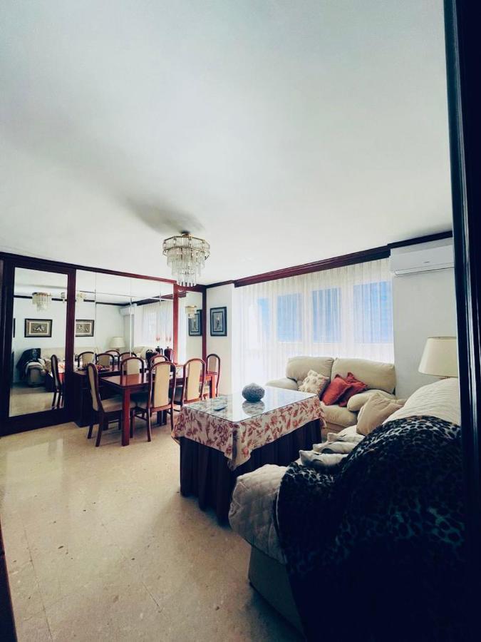 Otonell Centro Apartment Malaga Ngoại thất bức ảnh